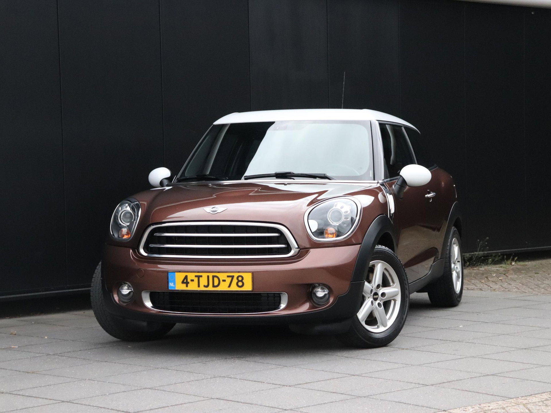 Foto van MINI Paceman
