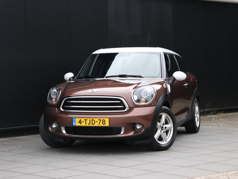 MINI Paceman