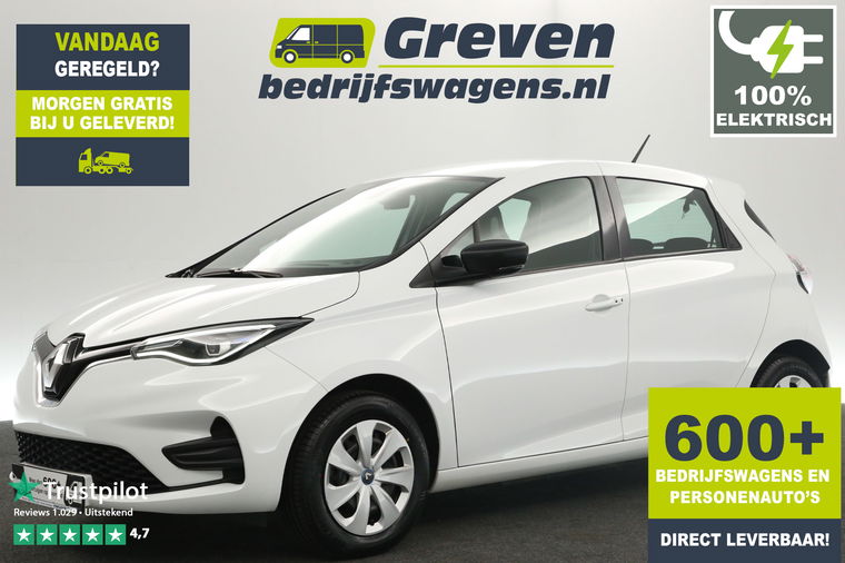 Foto van Renault ZOE