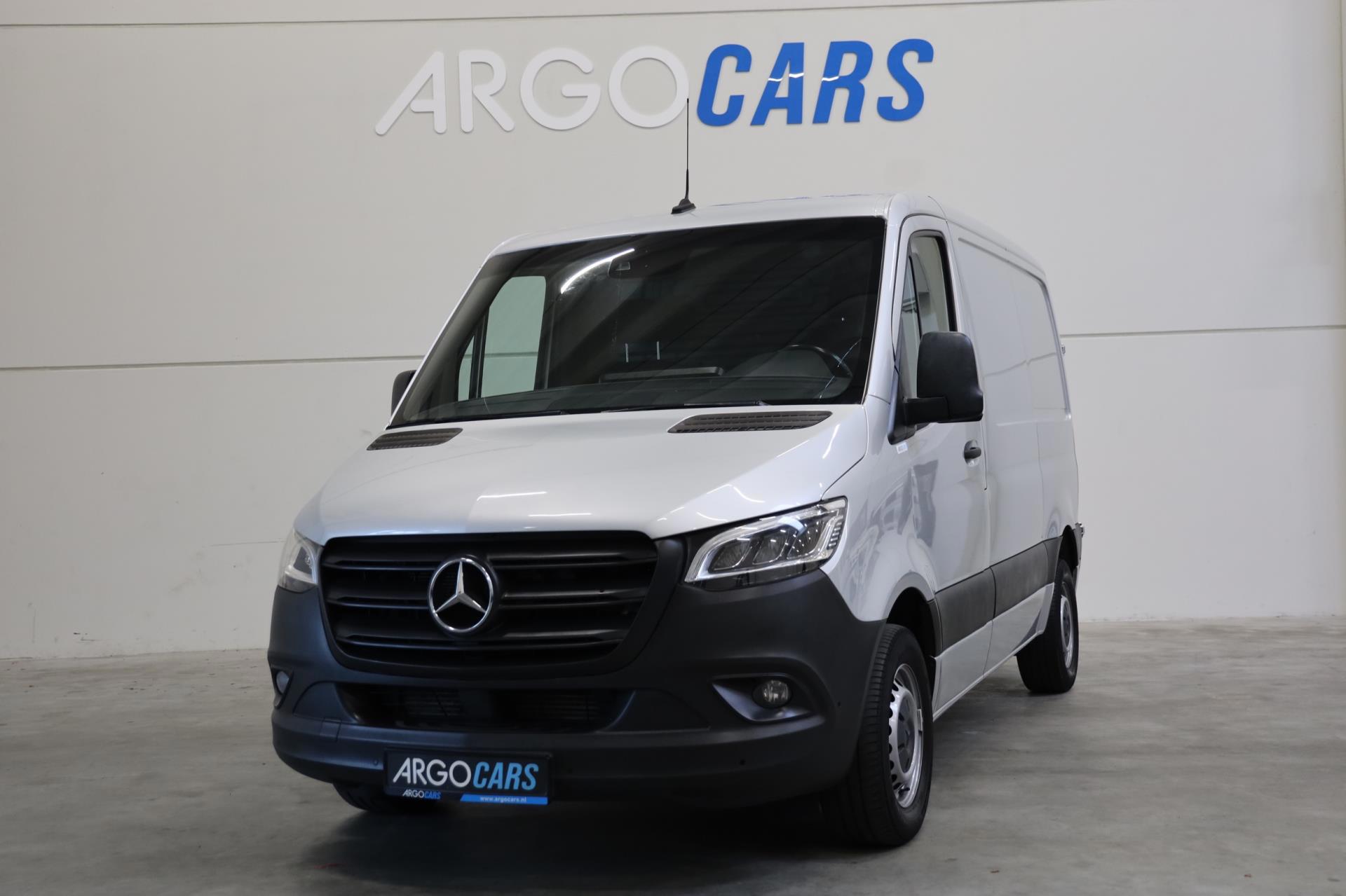 Foto van Mercedes-Benz Sprinter