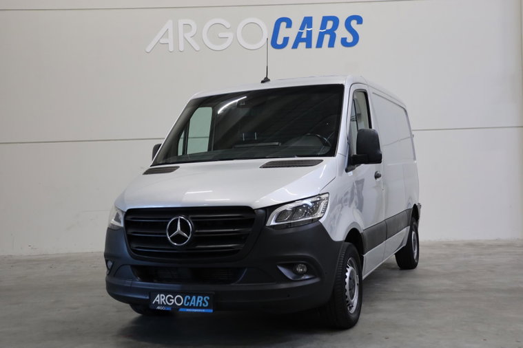 Foto van Mercedes-Benz Sprinter