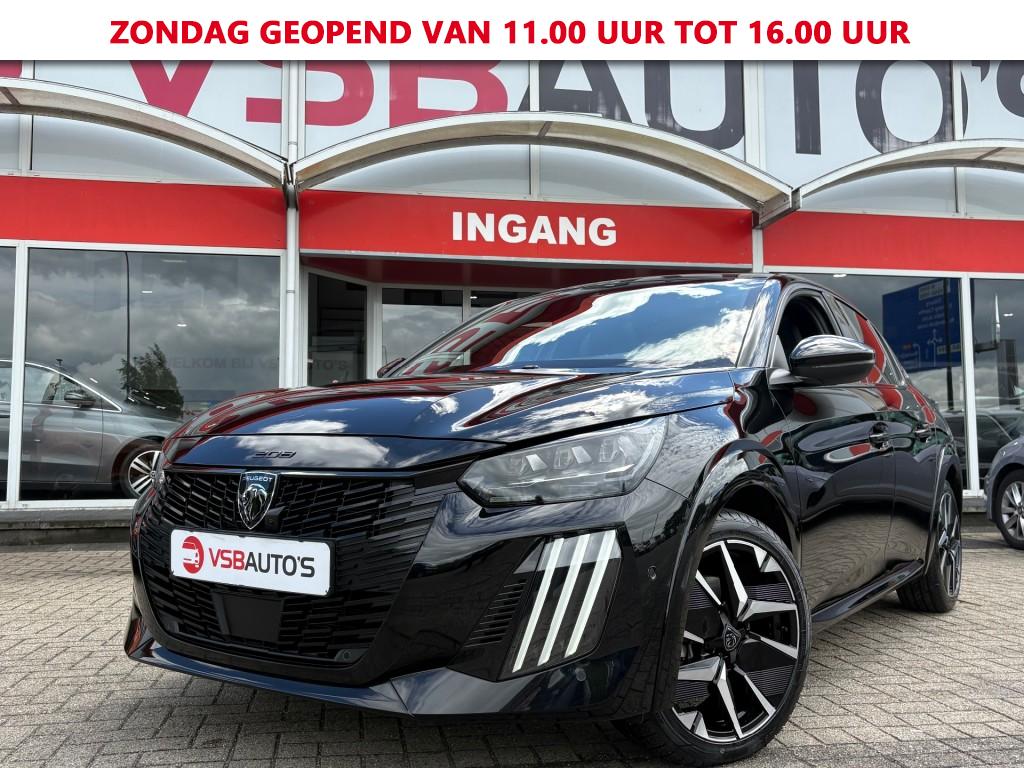 Foto van Peugeot 208