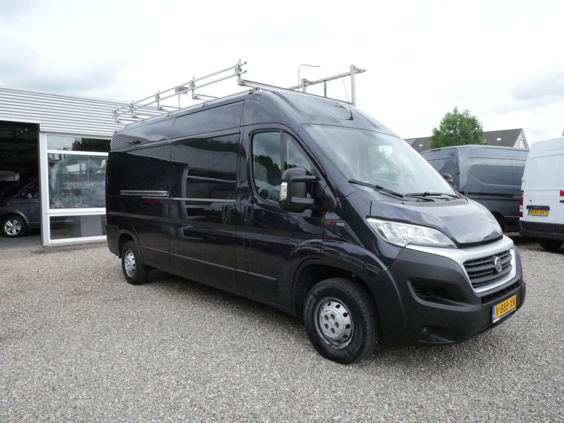 Foto van Fiat Ducato