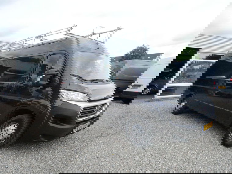 Foto van Fiat Ducato