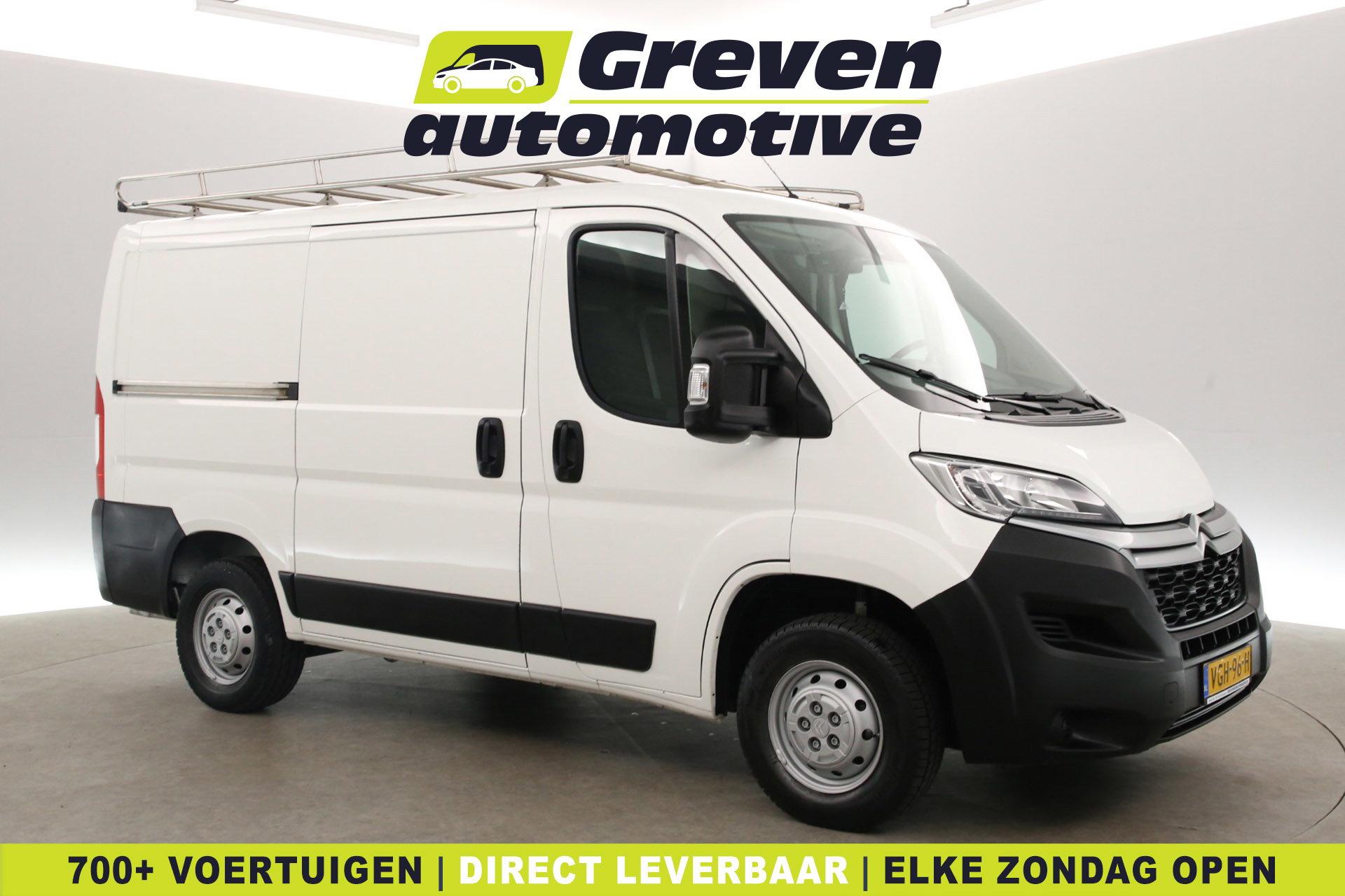 Foto van Peugeot Boxer