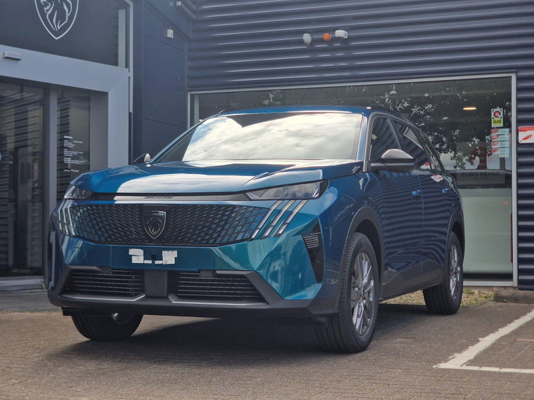 Foto van Peugeot 5008