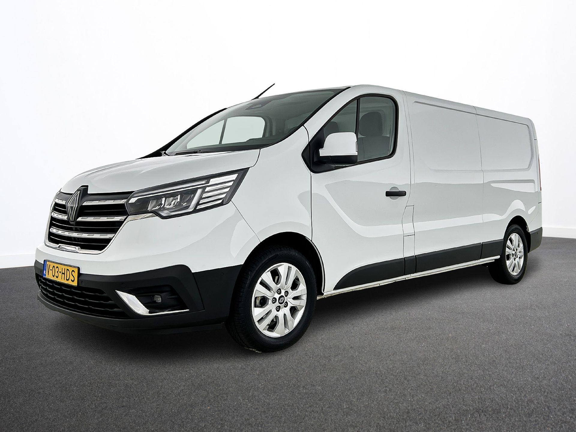 Foto van Renault Trafic