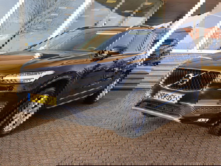Foto van Volvo XC90