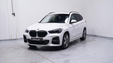 Foto van BMW X1