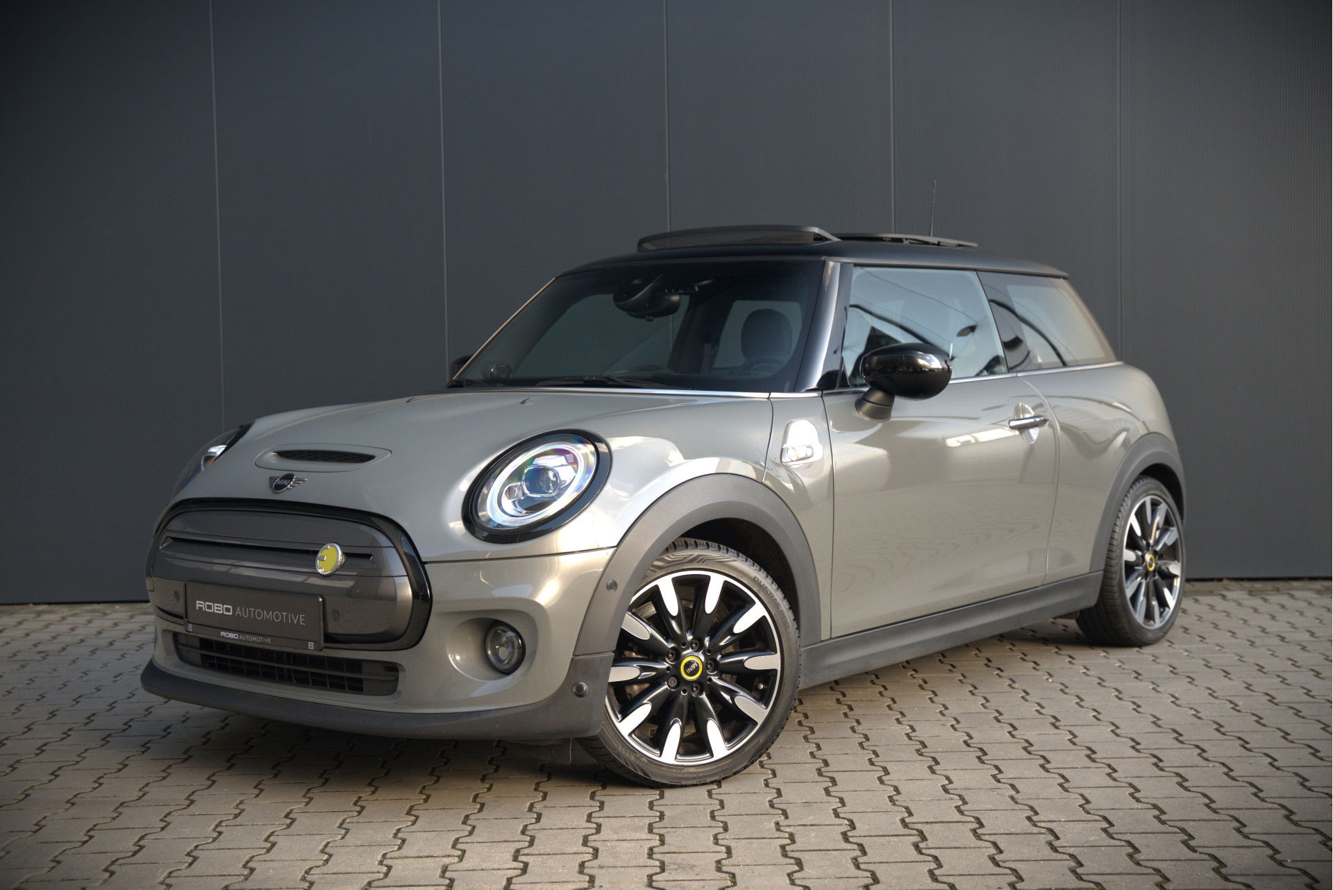 Foto van MINI Electric