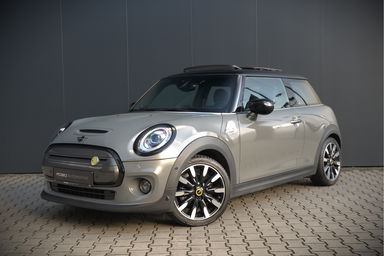 Foto van MINI Electric