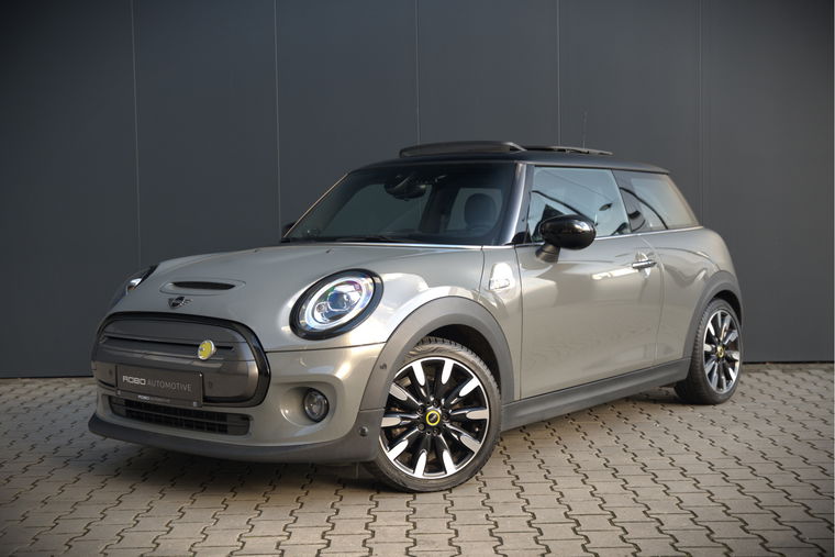 Foto van MINI Electric