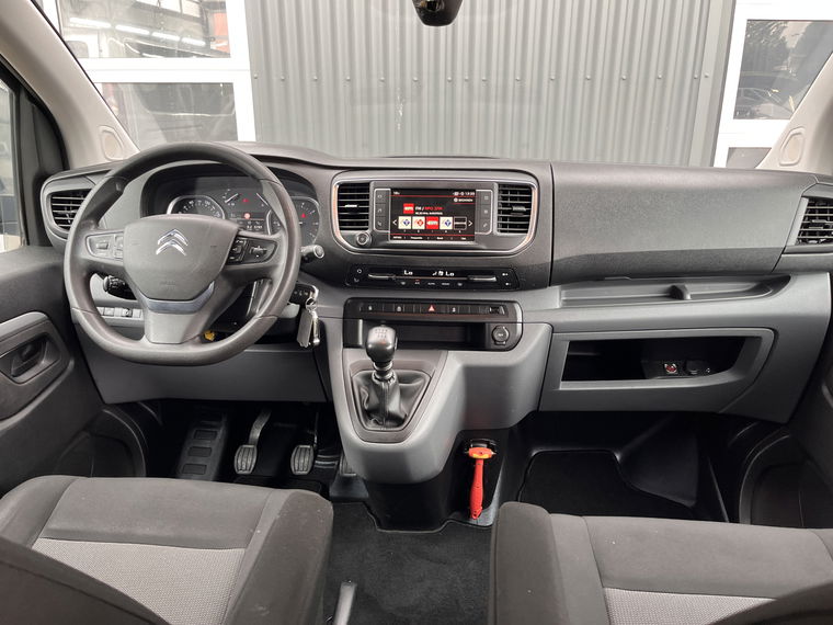 Citroën Jumpy