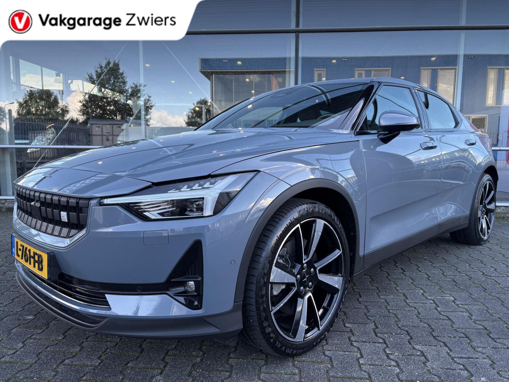 Foto van Polestar 2