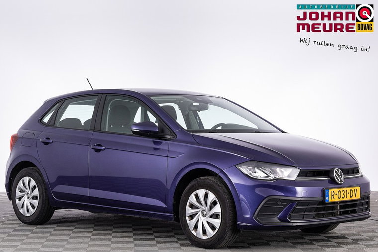 Foto van Volkswagen Polo