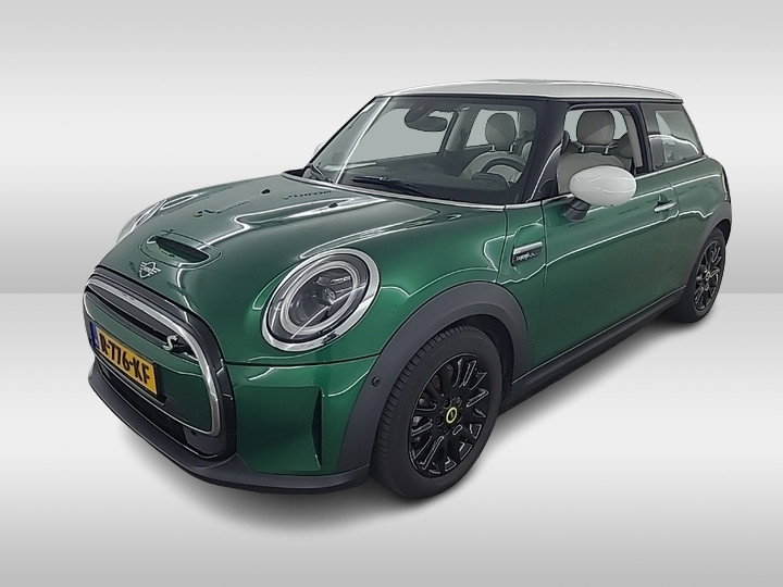 Foto van MINI Electric