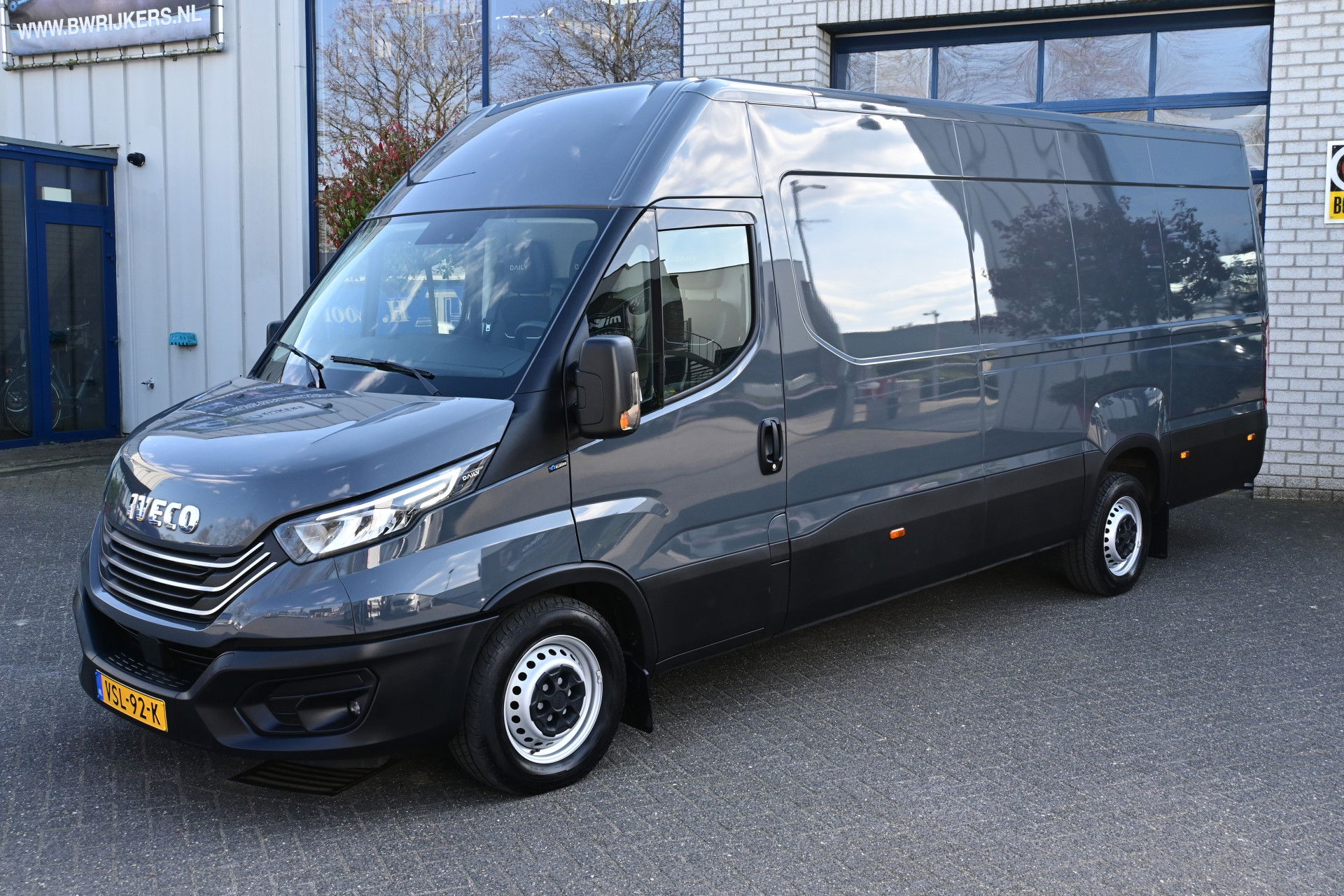 Foto van Iveco Daily