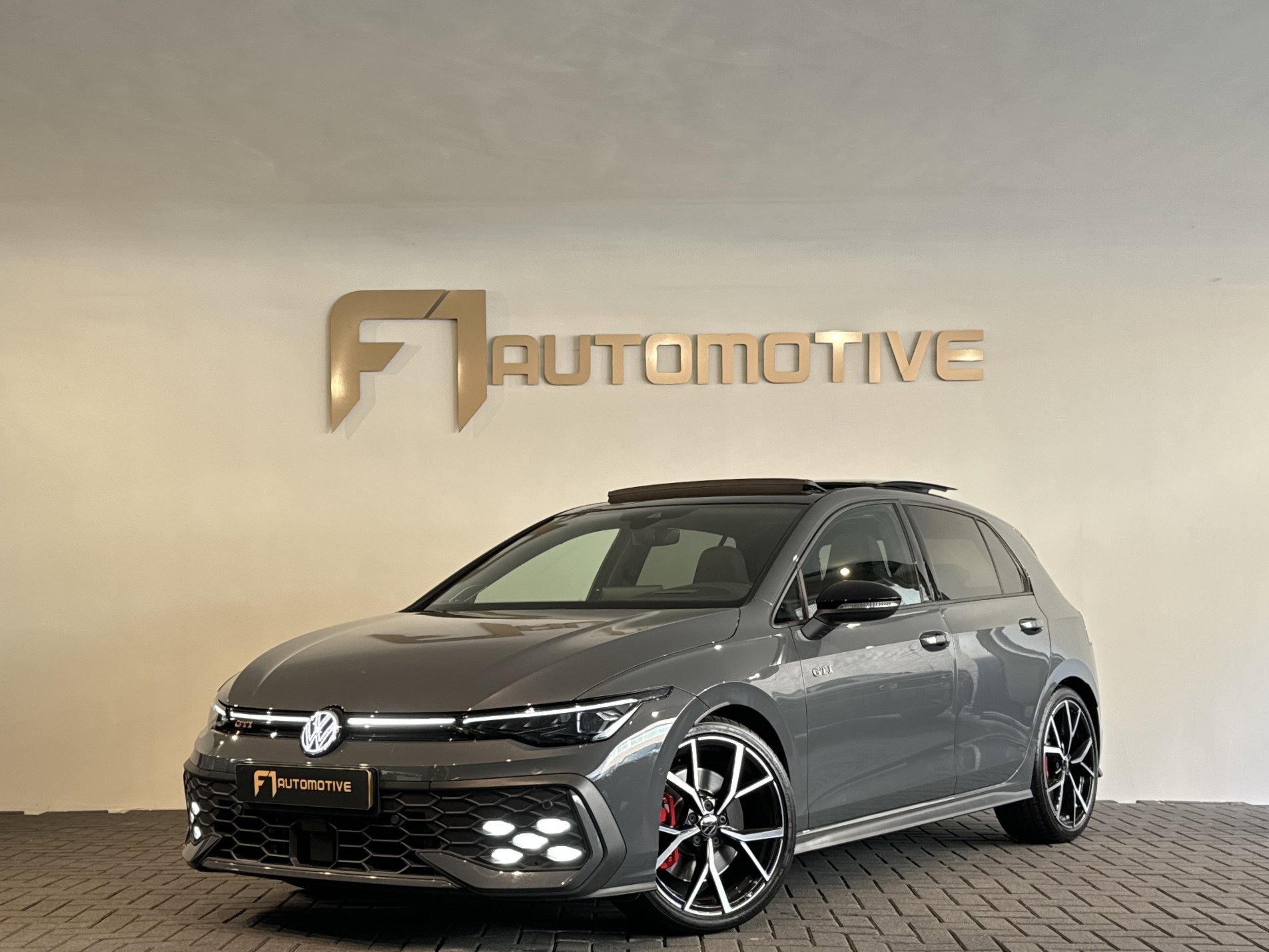 Foto van Volkswagen Golf