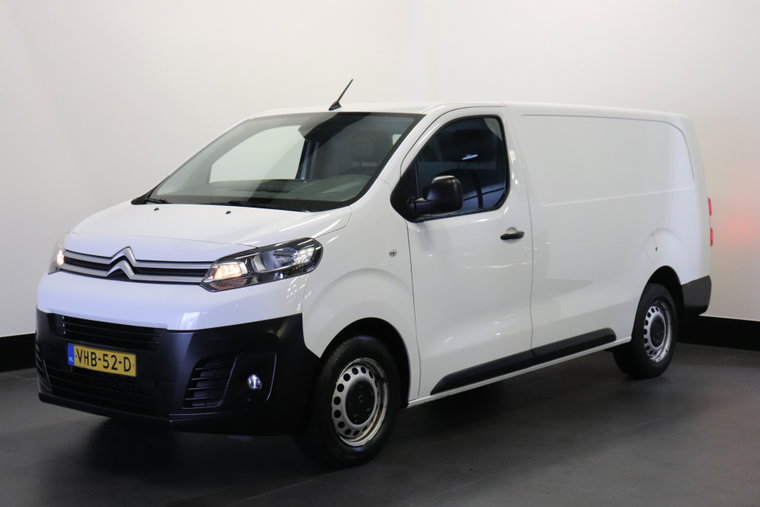 Citroën Jumpy foto 1