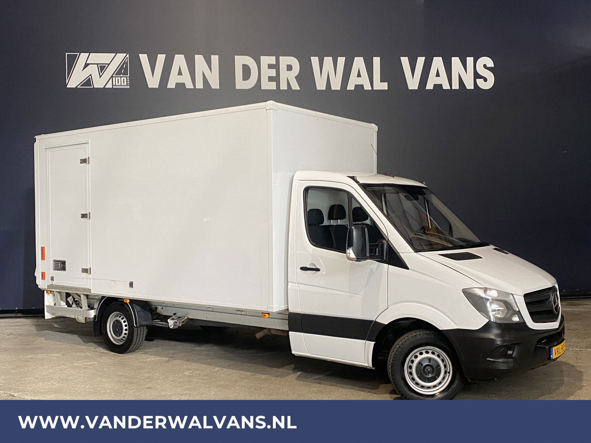 Foto van Mercedes-Benz Sprinter