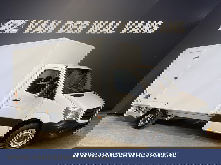 Foto van Mercedes-Benz Sprinter