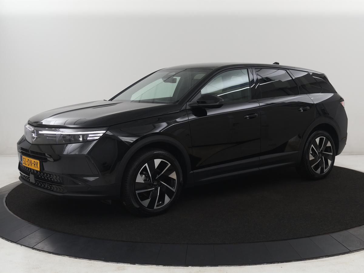 Foto van Opel Grandland