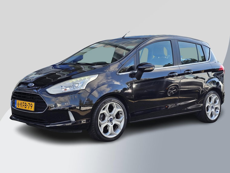 Ford B-MAX