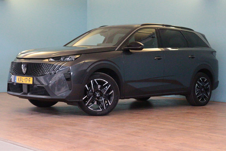 Foto van Peugeot 5008