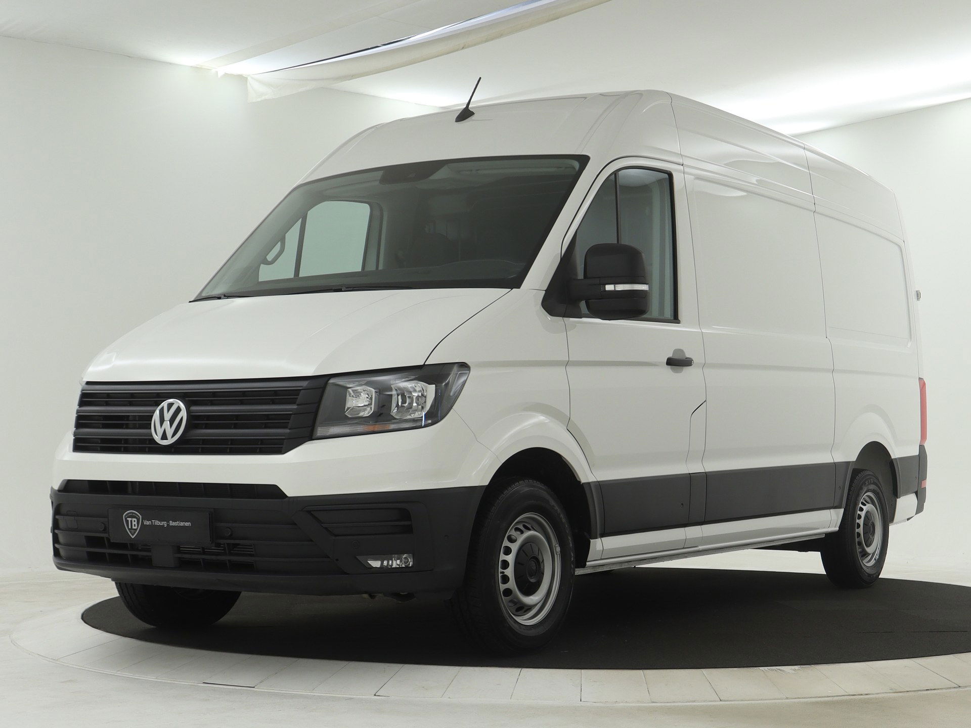 Foto van Volkswagen Crafter