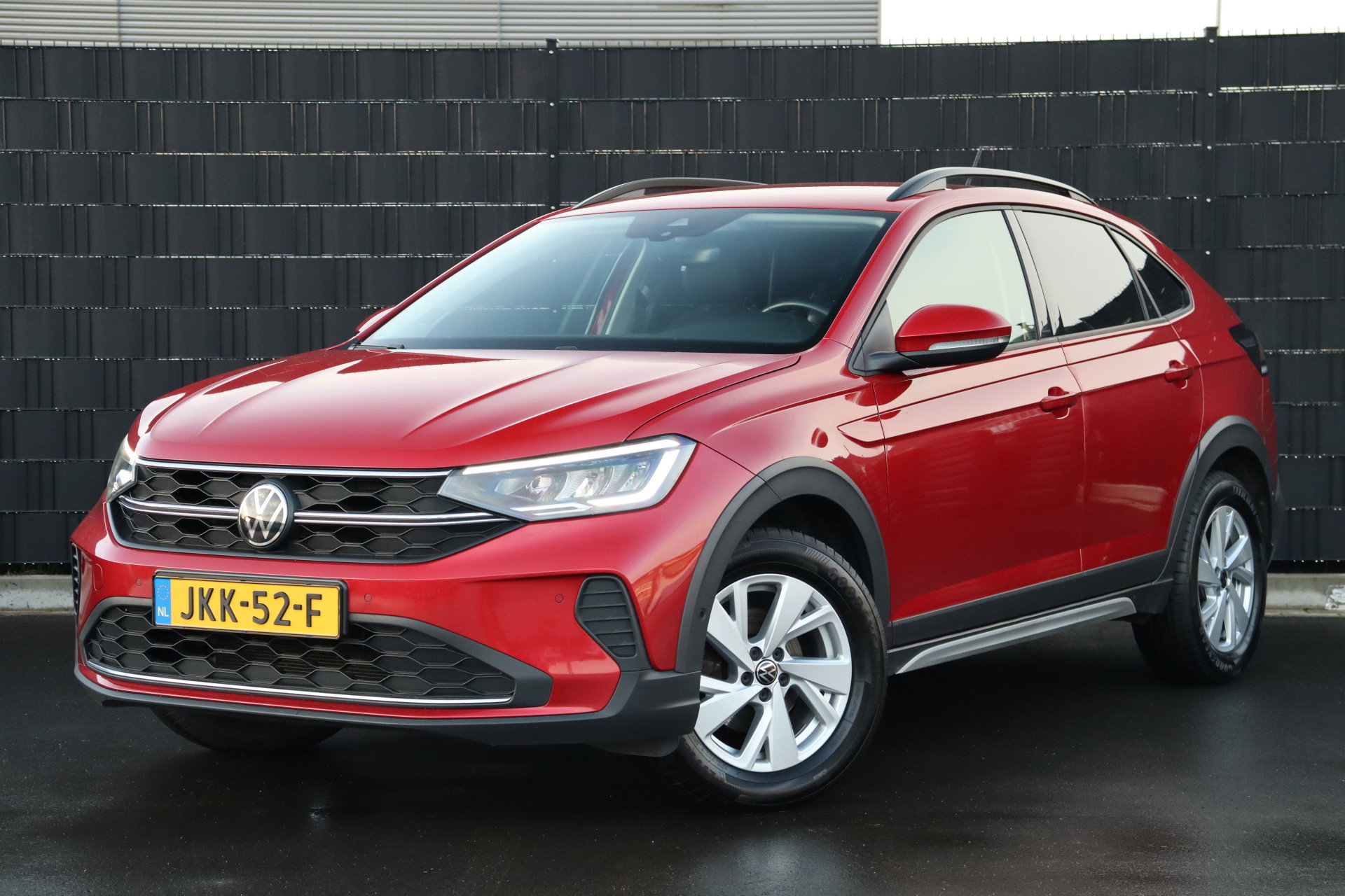 Foto van Volkswagen Taigo
