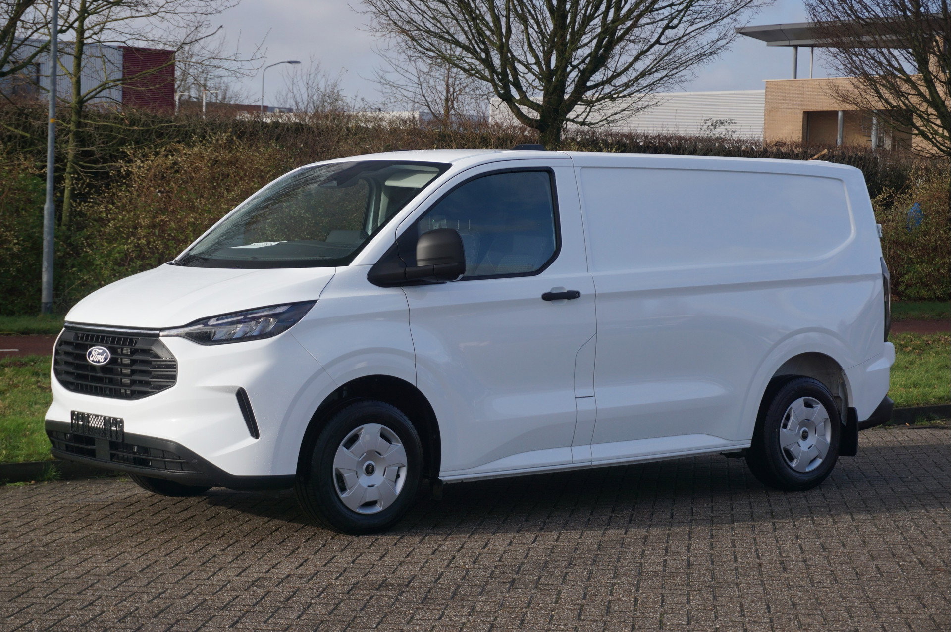 Foto van Ford Transit Custom