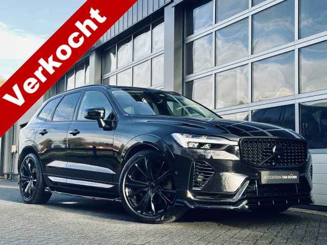 Volvo XC60 foto 1