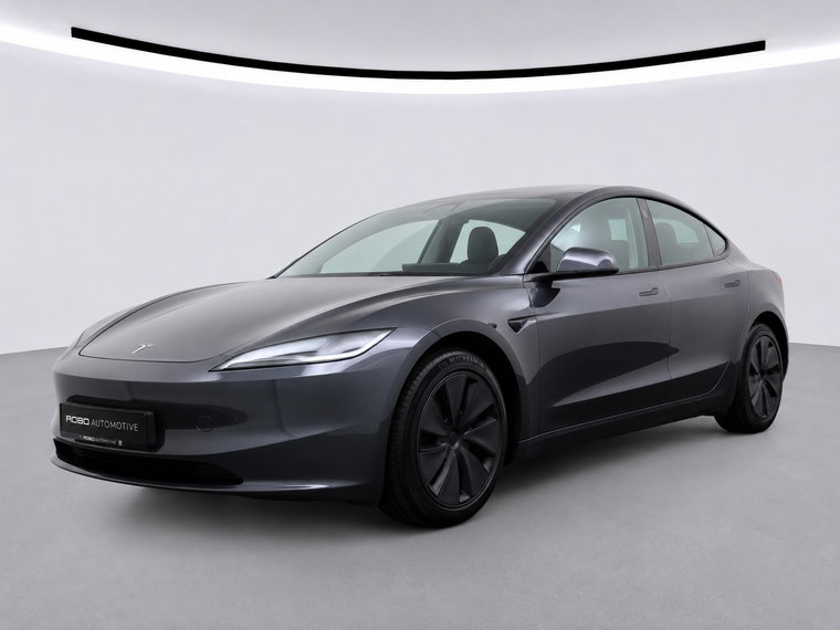Foto van Tesla Model 3