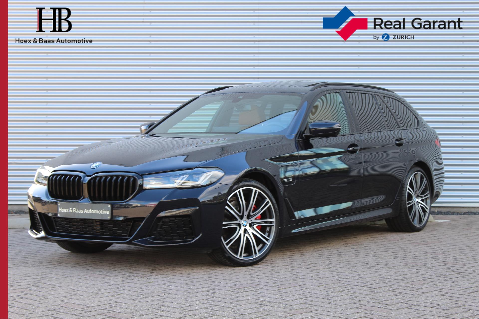 Foto van BMW 5 Serie