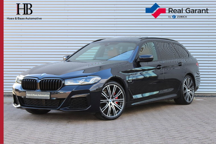 Foto van BMW 5 Serie