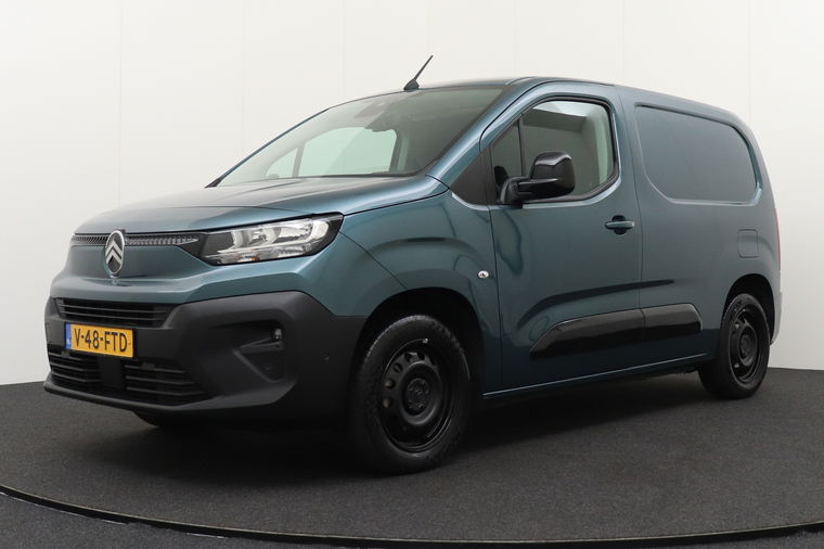 Foto van Citroën Berlingo
