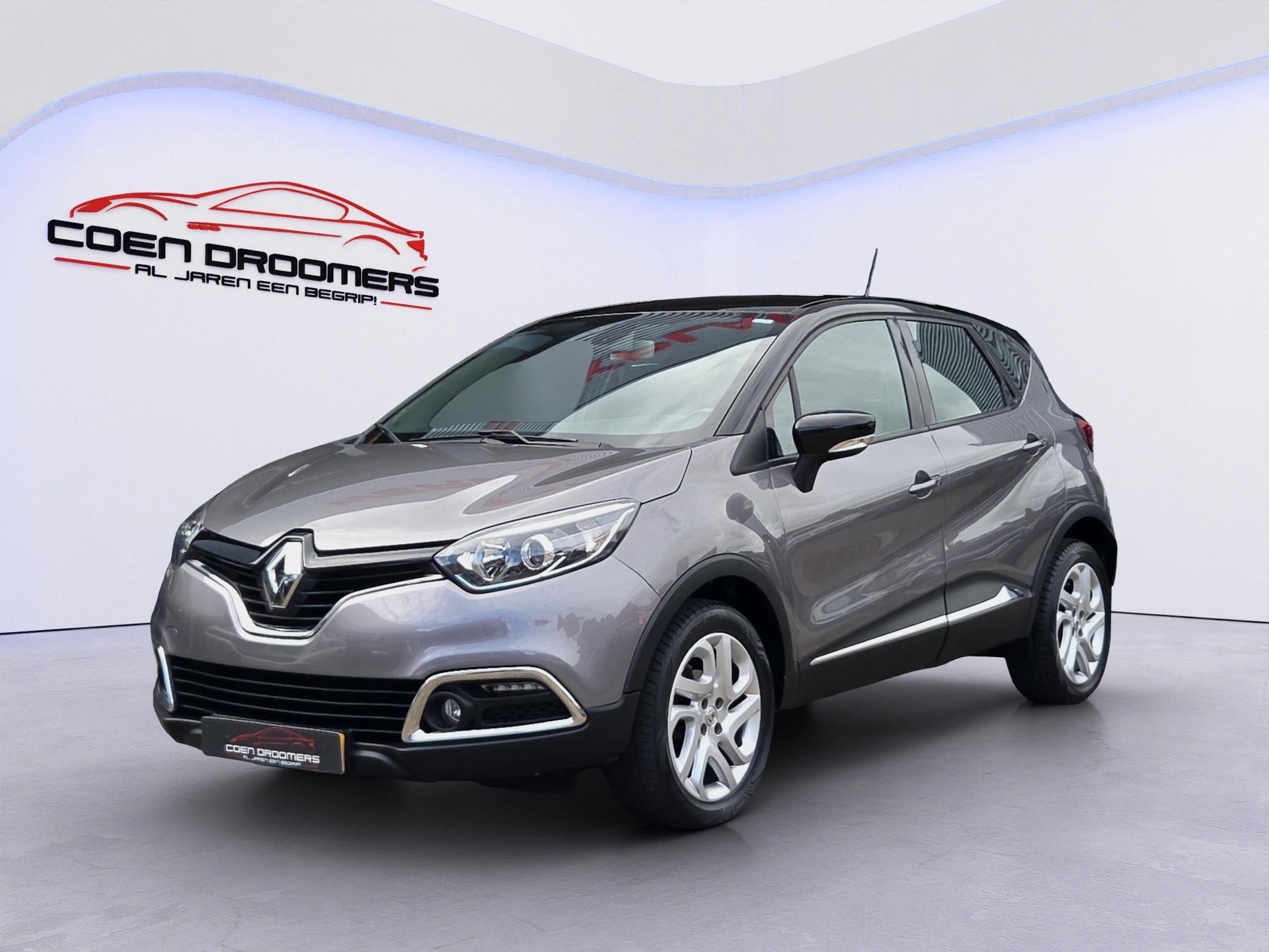 Foto van Renault Captur