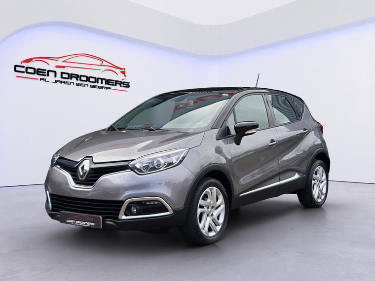 Foto van Renault Captur