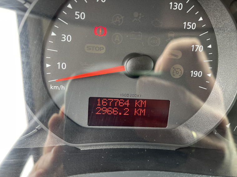 Renault Kangoo