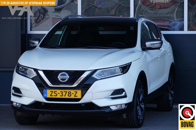 Foto van Nissan QASHQAI
