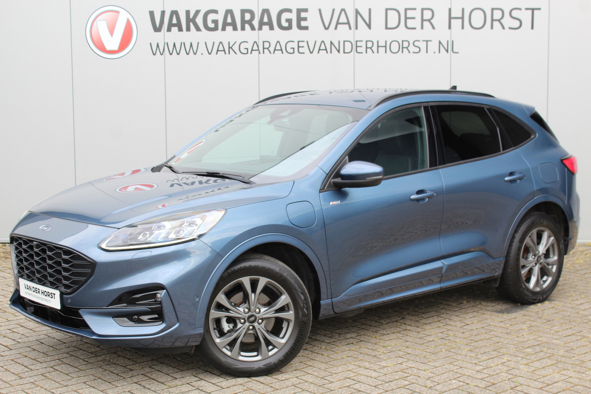 Foto van Ford Kuga