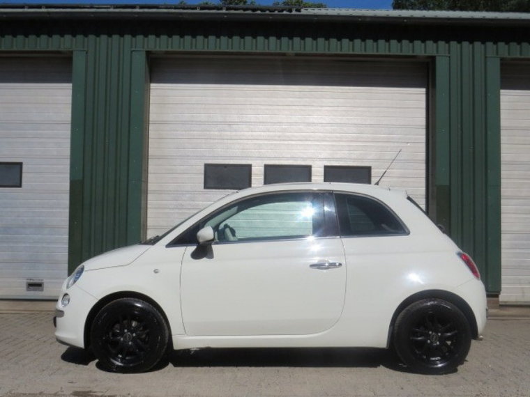 Fiat 500 foto 1