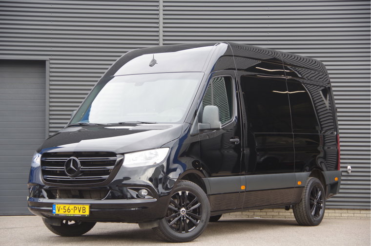 Foto van Mercedes-Benz Sprinter