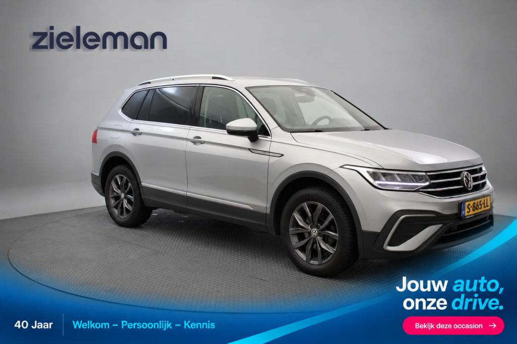Foto van Volkswagen Tiguan Allspace