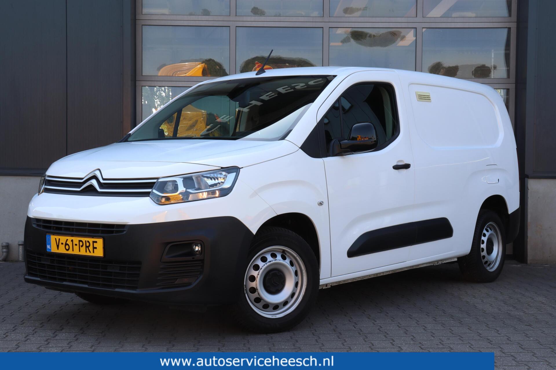Foto van Citroën Berlingo