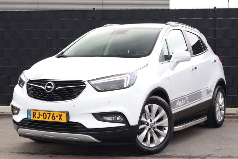 Opel Mokka X