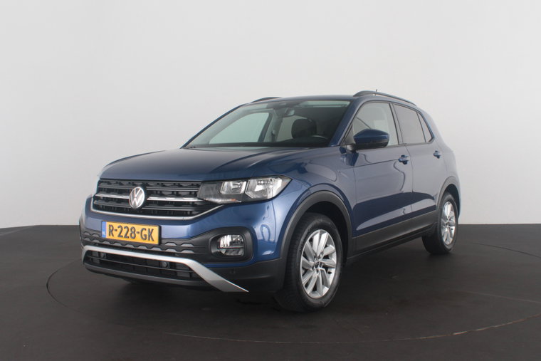 Foto van Volkswagen T-Cross