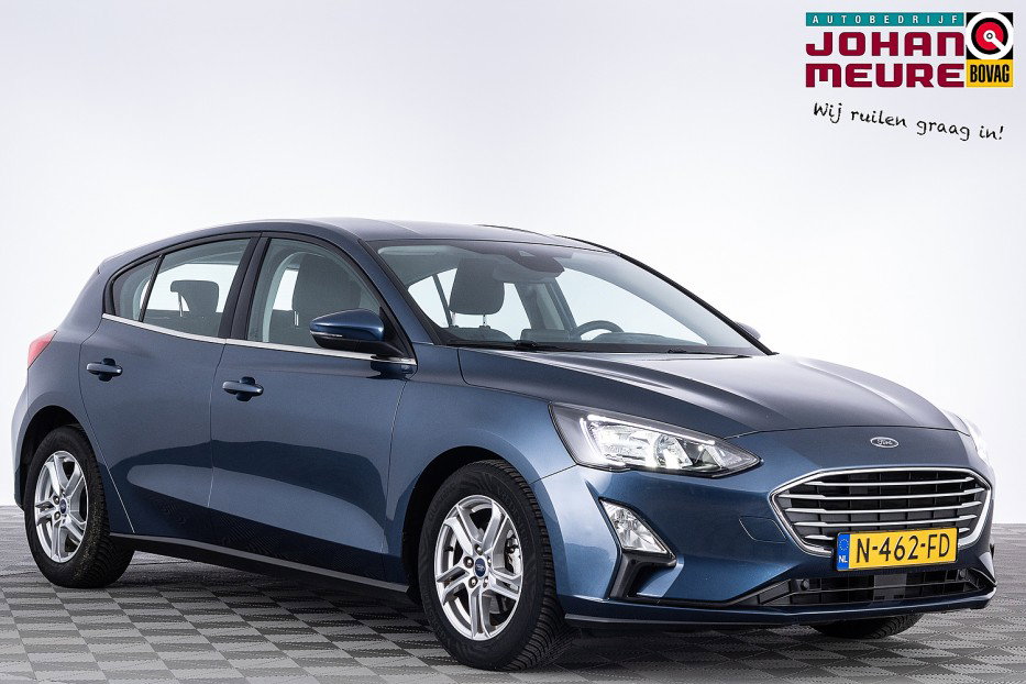 Foto van Ford Focus