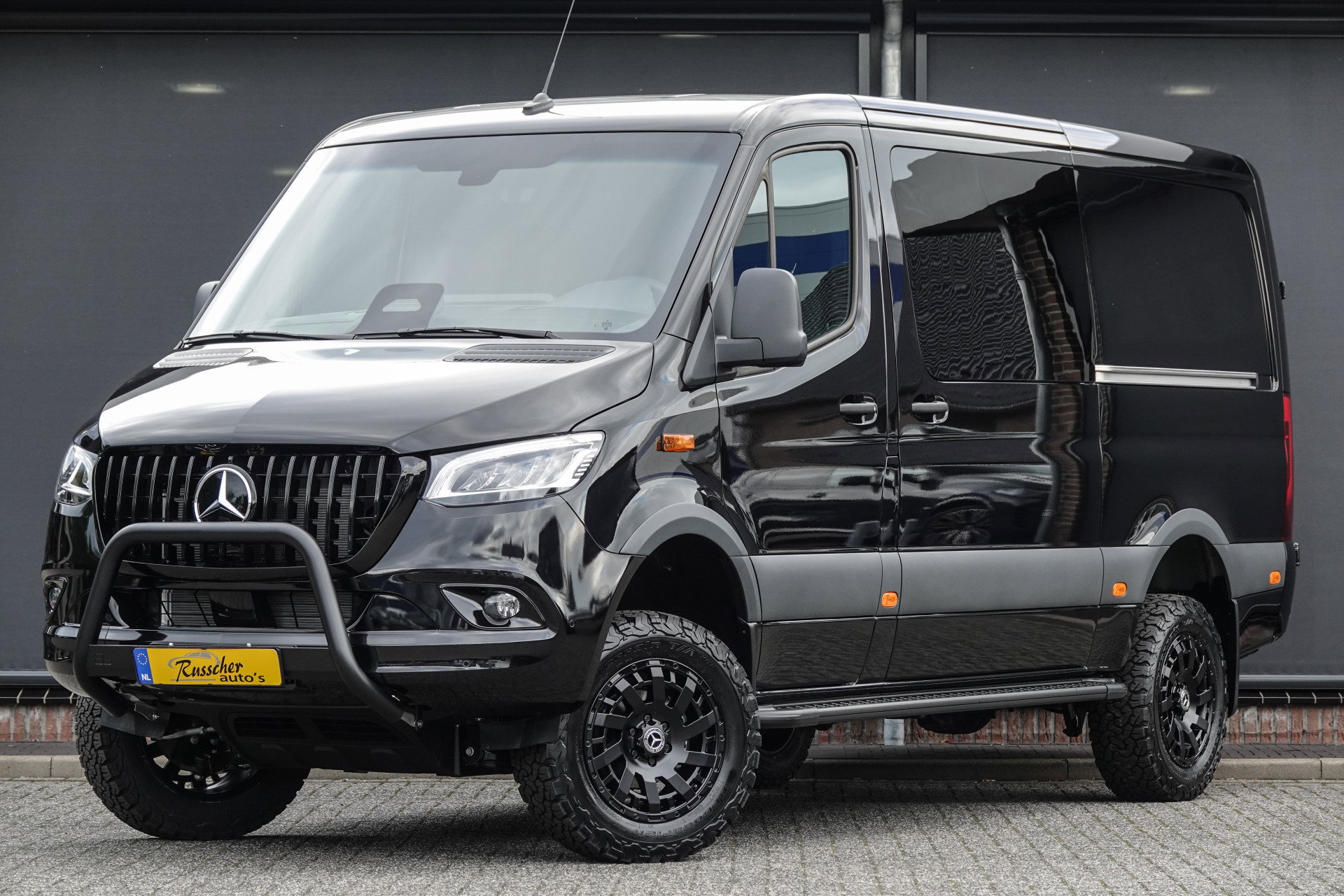 Foto van Mercedes-Benz Sprinter