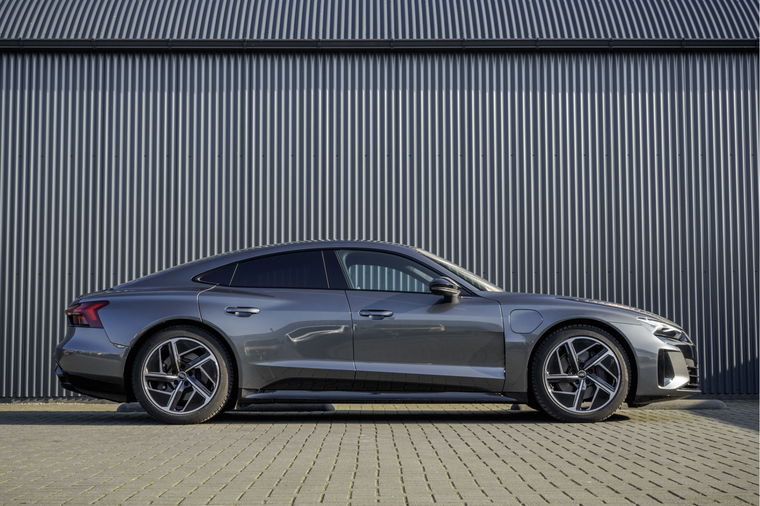 Audi e-tron GT